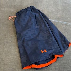Mens basketball shorts